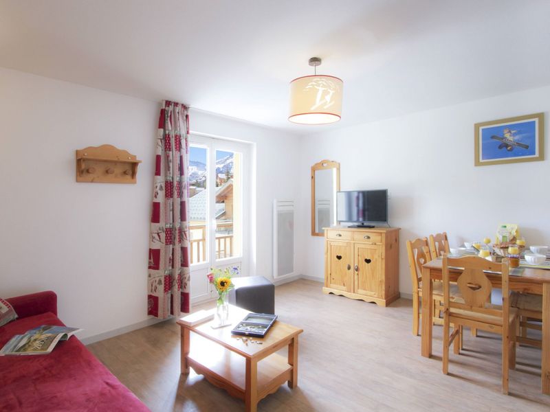 Apartment L'Ours Blanc - Les Deux Alpes Venosc