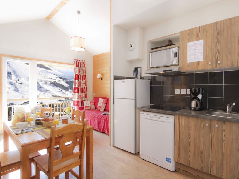 Apartment L'Ours Blanc - Les Deux Alpes Venosc