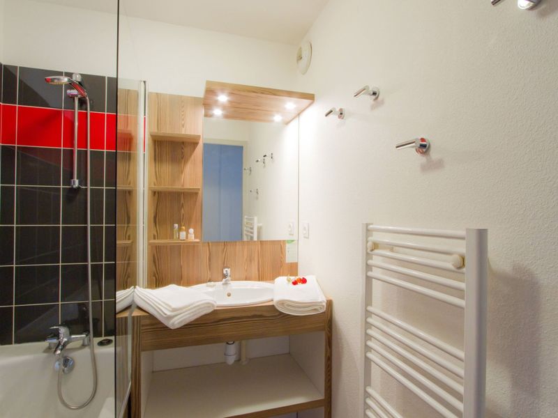 Apartment L'Ours Blanc - Les Deux Alpes Venosc