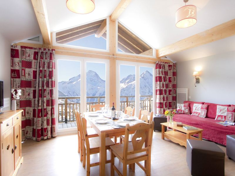 Apartment L'Ours Blanc - Les Deux Alpes Venosc