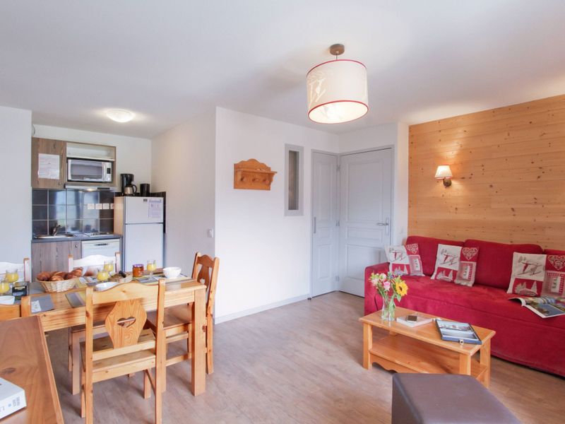 Apartment L'Ours Blanc - Les Deux Alpes Venosc