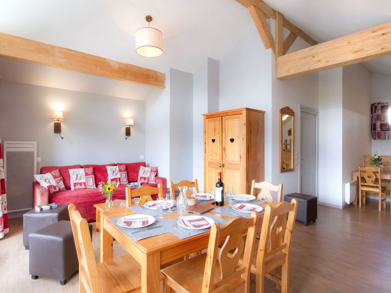 Apartment L'Ours Blanc - Les Deux Alpes Venosc