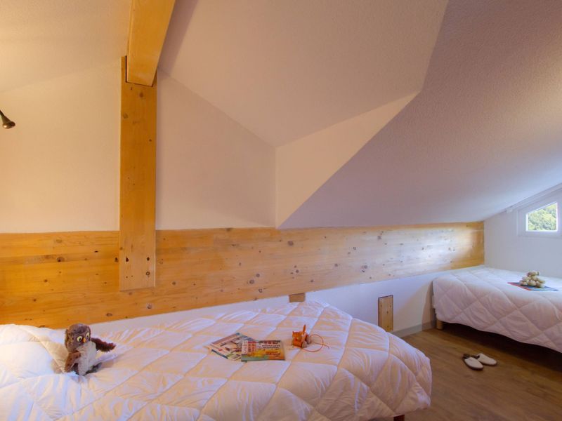 Apartment L'Ours Blanc - Les Deux Alpes Venosc