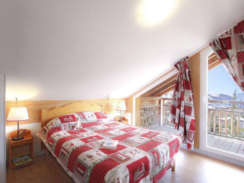 Apartment L'Ours Blanc - Les Deux Alpes Venosc