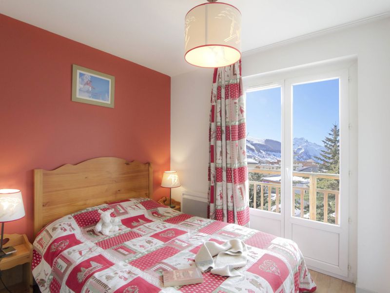 Apartment L'Ours Blanc - Les Deux Alpes Venosc