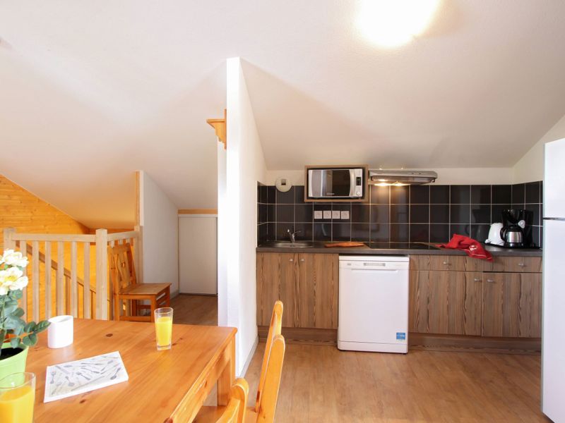 Apartment L'Ours Blanc - Les Deux Alpes Venosc