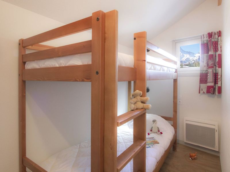 Apartment L'Ours Blanc - Les Deux Alpes Venosc