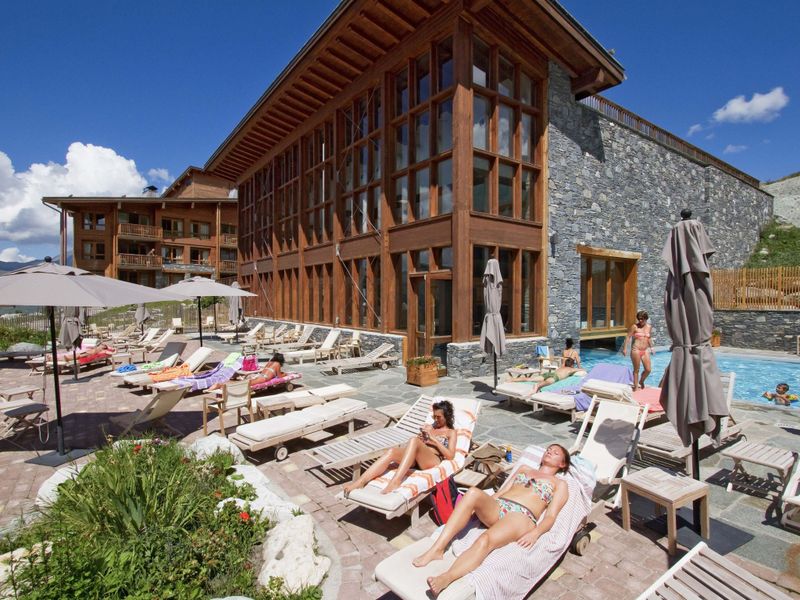 Apartment 2 rooms 4 persons Comfort - Apartment Edenarc - Les Arcs 1800