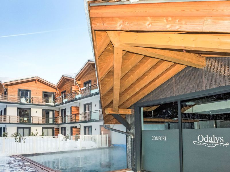 Apartment Isatis - Chamonix Sud