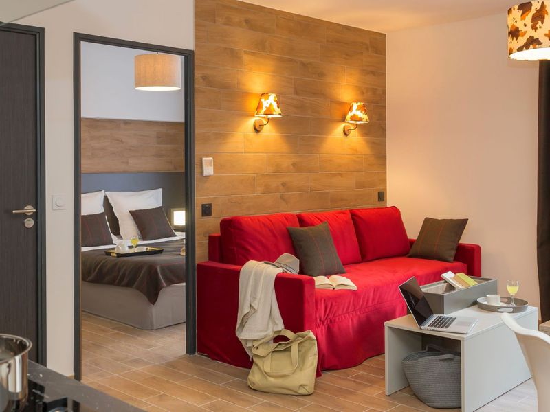 Apartment Isatis - Chamonix Sud