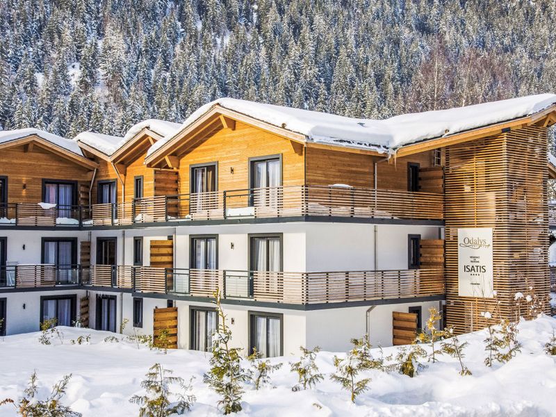 Apartment Isatis - Chamonix Sud