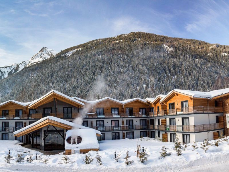 Apartment Isatis - Chamonix Sud