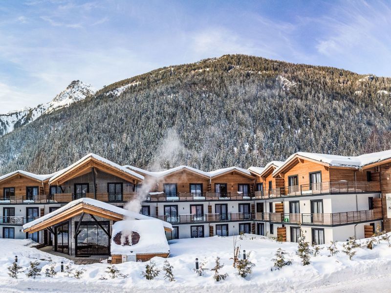 Apartment Isatis - Chamonix Sud