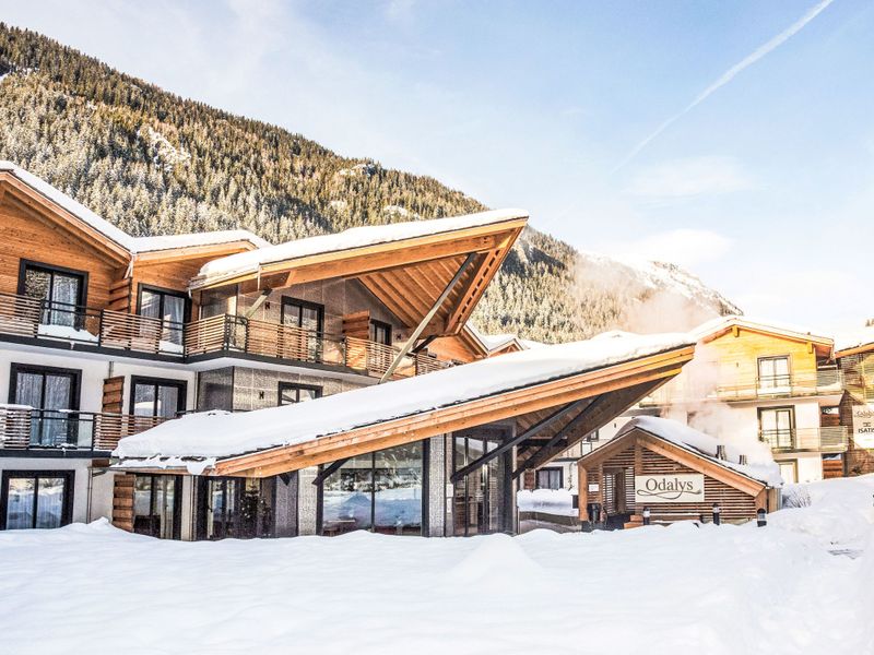 Apartment Isatis - Chamonix Les Praz