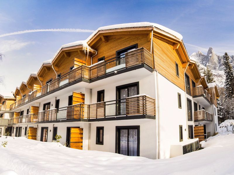 Apartment Isatis - Chamonix Sud