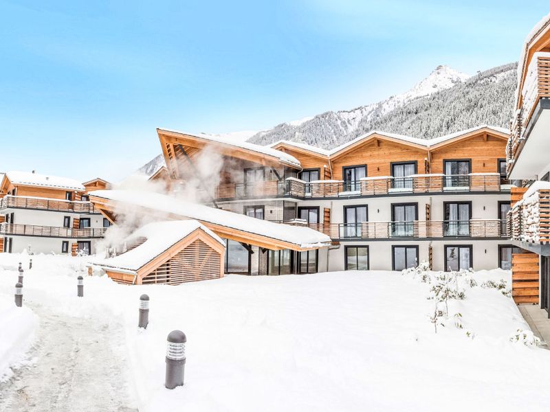 Apartment Isatis - Chamonix Les Praz