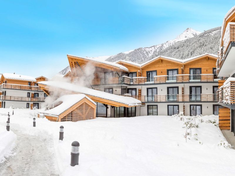 Apartment Isatis - Chamonix Sud