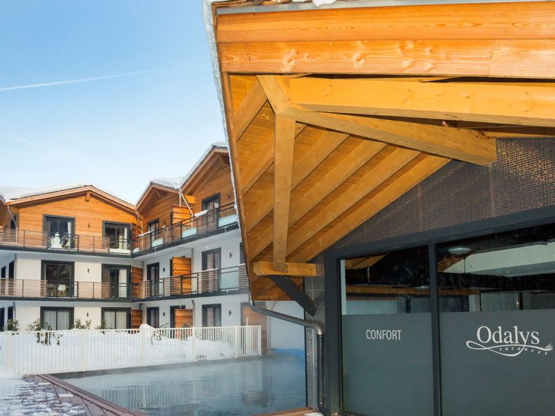 Apartment Isatis - Chamonix Sud
