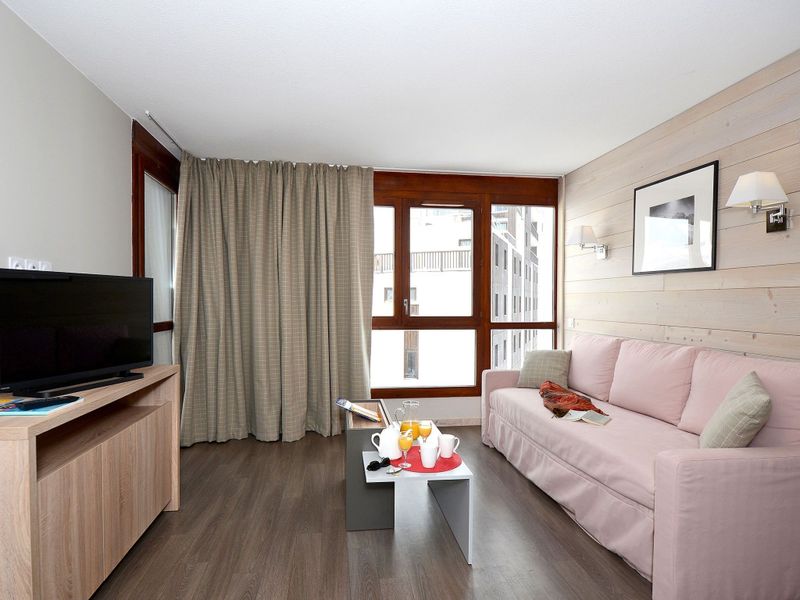 Apartment 2 rooms 4 persons Comfort - Apartment Le Panoramic - Flaine Forêt 1700