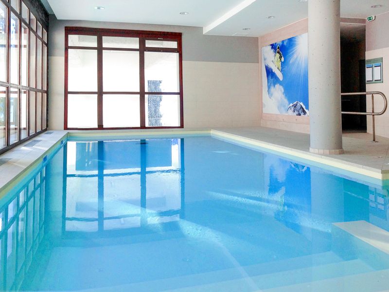 Apartment 2 rooms 6 persons Comfort - Apartment Le Panoramic - Flaine Forêt 1700