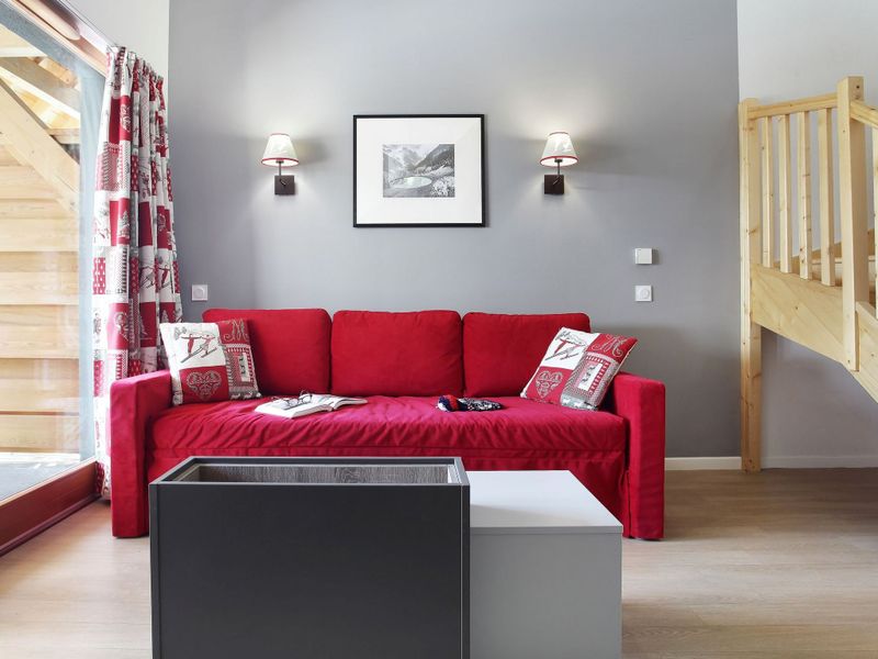 Apartment Résidence Odalys Référence Aquisana - Serre Chevalier 1400 - Villeneuve