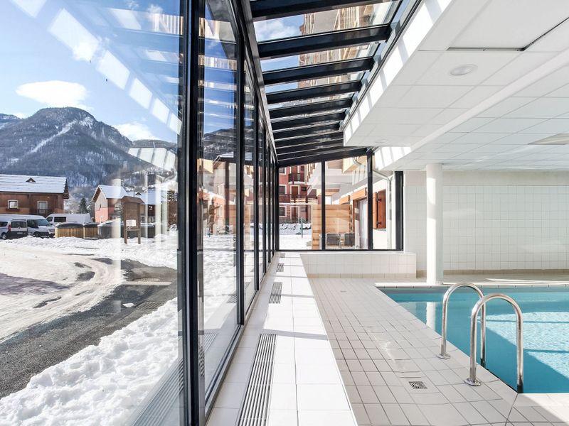 Apartment Résidence Odalys Référence Aquisana - Serre Chevalier 1400 - Villeneuve