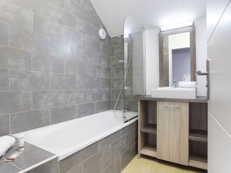Apartment Résidence Odalys Référence Aquisana - Serre Chevalier 1400 - Villeneuve