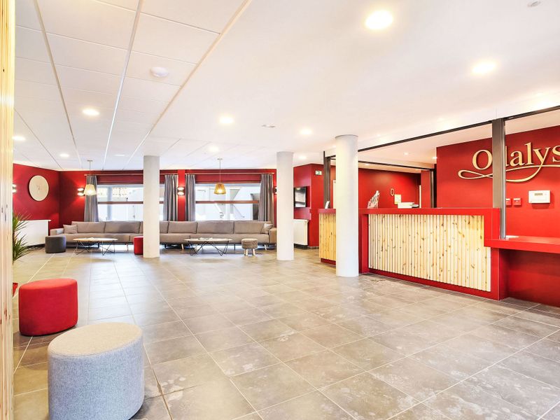 Apartment Résidence Odalys Référence Aquisana - Serre Chevalier 1400 - Villeneuve