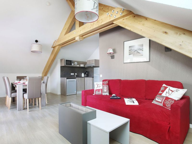 Apartment Résidence Odalys Référence Aquisana - Serre Chevalier 1400 - Villeneuve