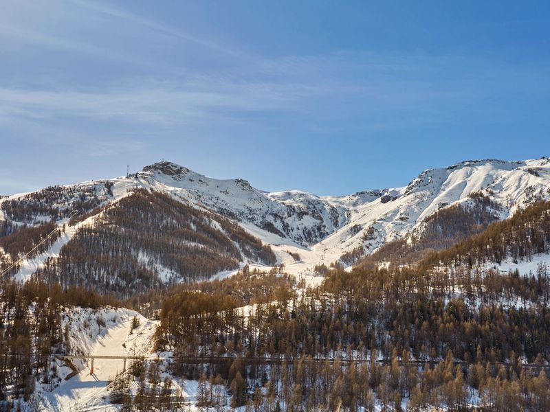 Apartment 2 rooms 6 persons Comfort - Apartment Résidence Odalys Le Mont d'Auron - Auron