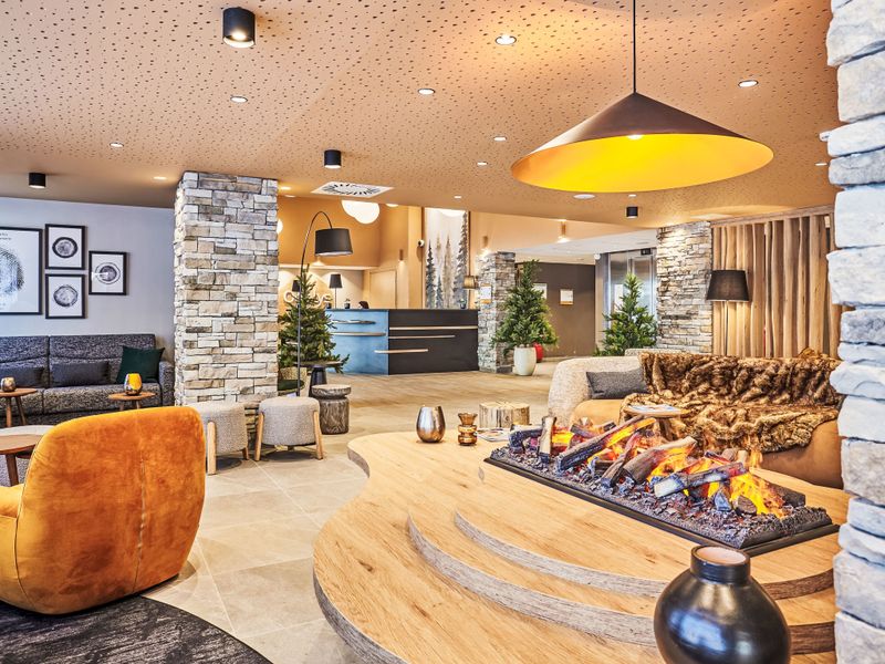 Apartment Résidence Odalys Le Mont d'Auron - Auron