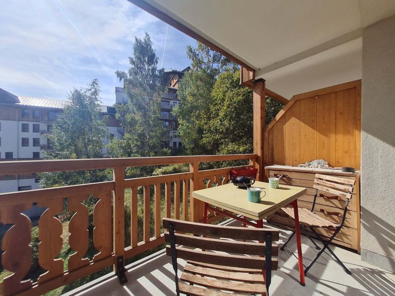 Apartment Super Venosc - Les Deux Alpes Soleil