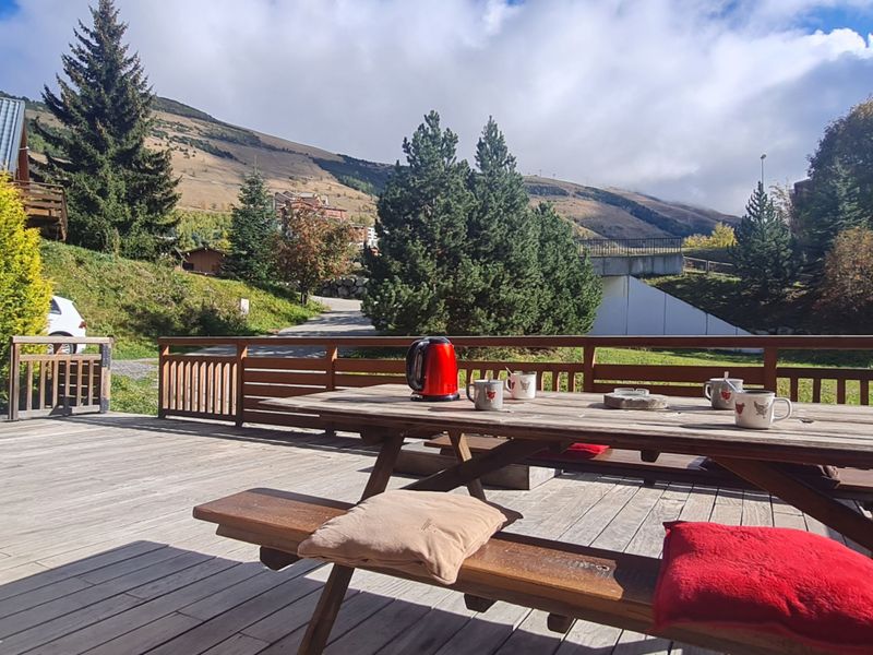 Tourist Residence Chalet Coop - Les Deux Alpes Centre