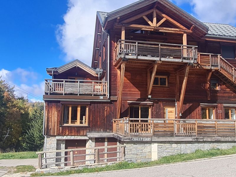 Tourist Residence Chalet Coop - Les Deux Alpes Centre