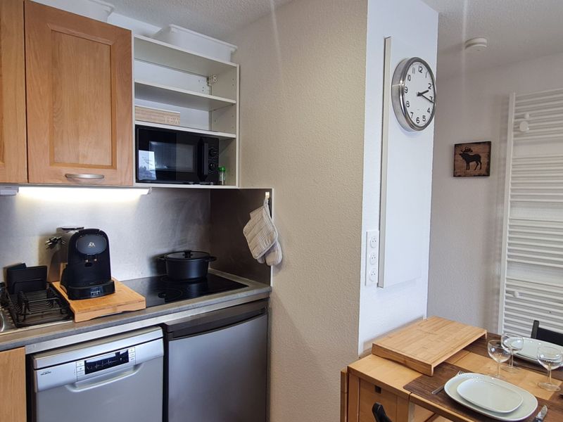 Apartment Chalets d'Or - Les Deux Alpes 1800
