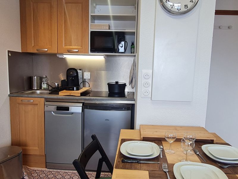 Apartment Chalets d'Or - Les Deux Alpes 1800