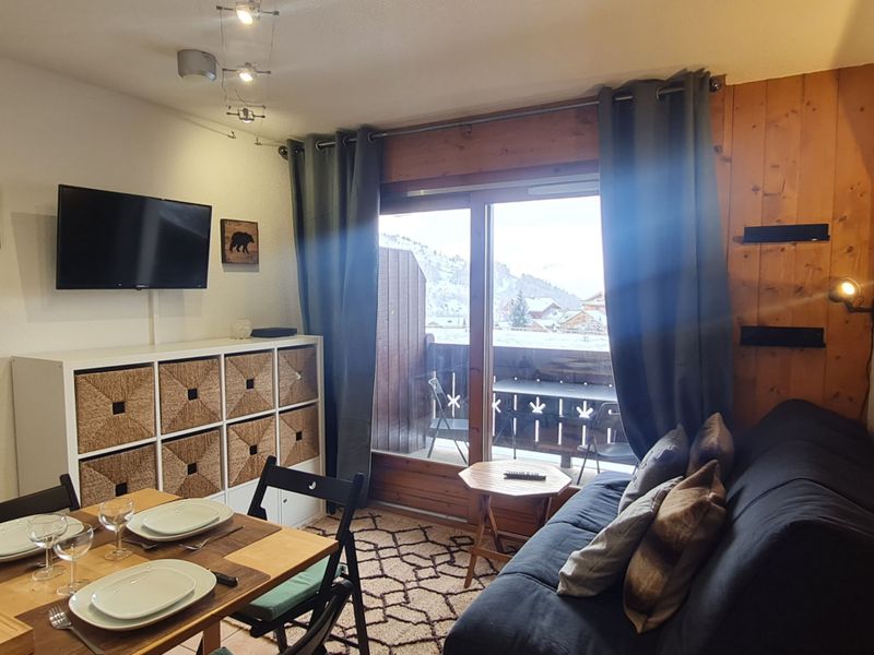 Apartment Chalets d'Or - Les Deux Alpes 1800