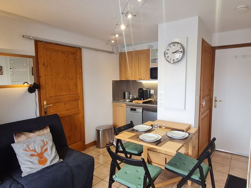 Apartment Chalets d'Or - Les Deux Alpes 1800