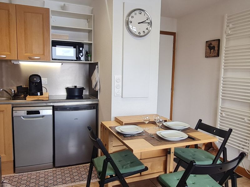 Apartment Chalets d'Or - Les Deux Alpes 1800