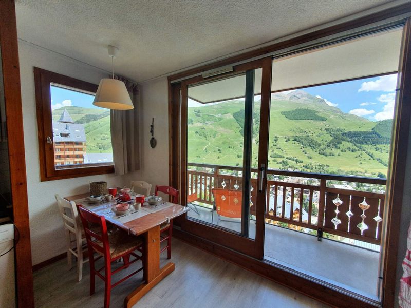 Apartment Soleil - Les Deux Alpes Soleil