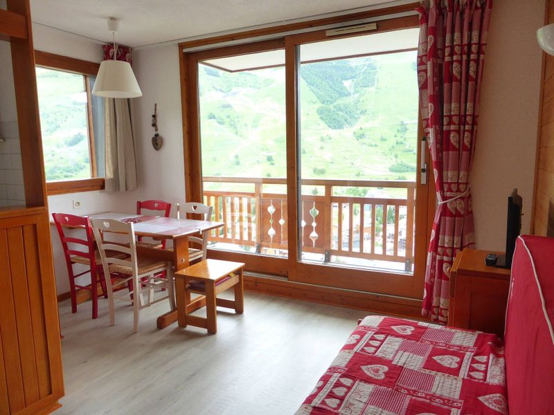 Apartment Soleil - Les Deux Alpes Soleil