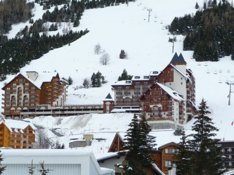 Apartment Soleil - Les Deux Alpes Soleil
