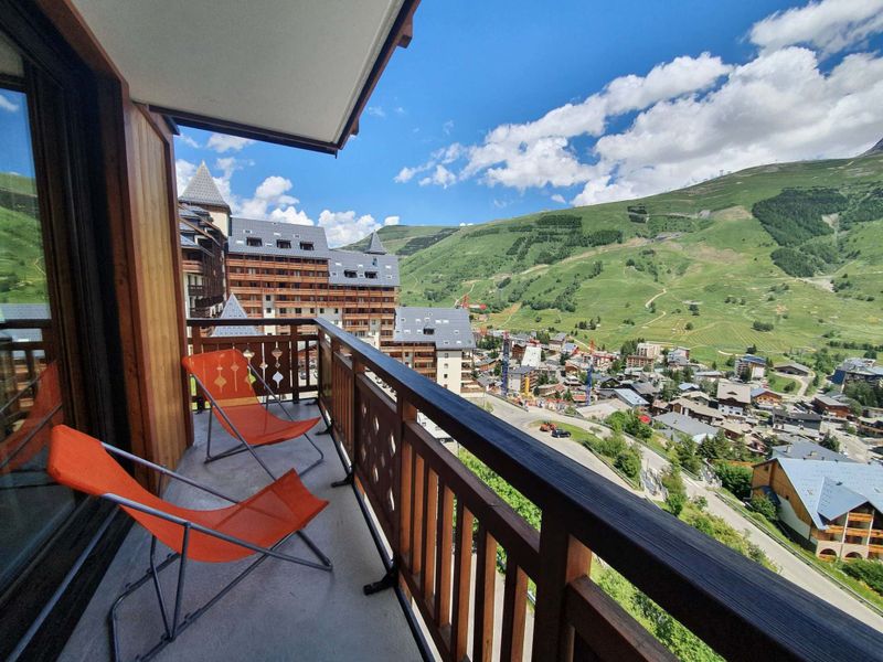 Apartment Soleil - Les Deux Alpes Soleil