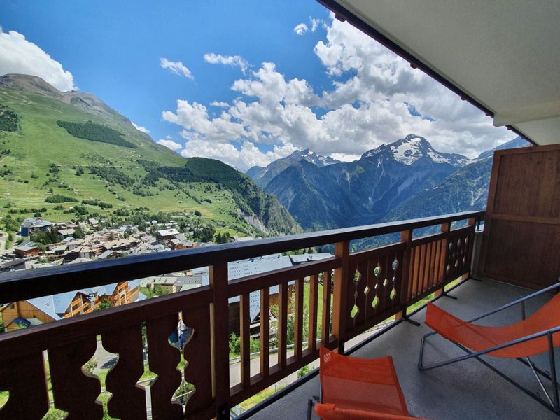 Apartment Soleil - Les Deux Alpes Soleil