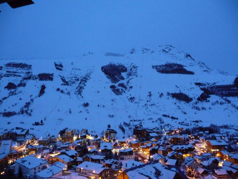 Apartment Soleil - Les Deux Alpes Soleil