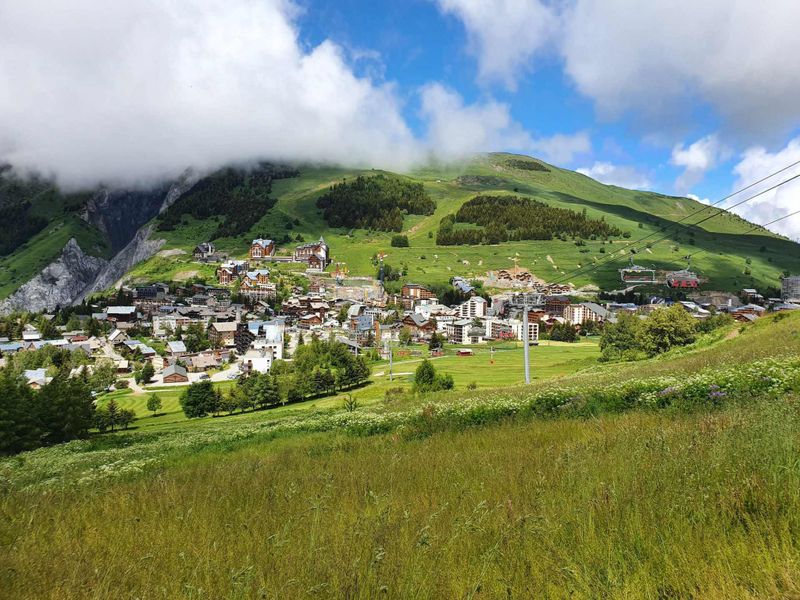 Apartment Soleil - Les Deux Alpes Soleil