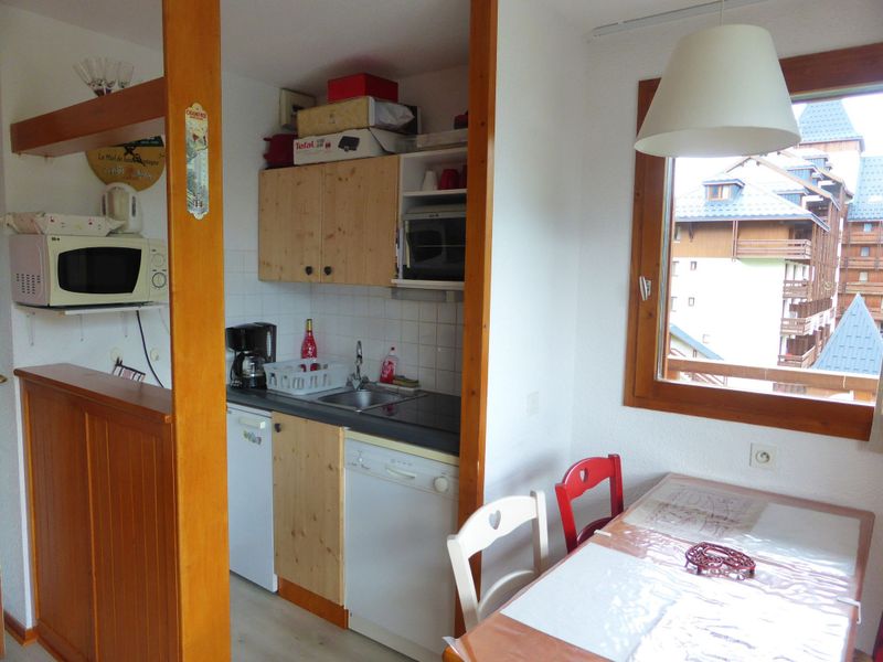 Apartment Soleil - Les Deux Alpes Soleil