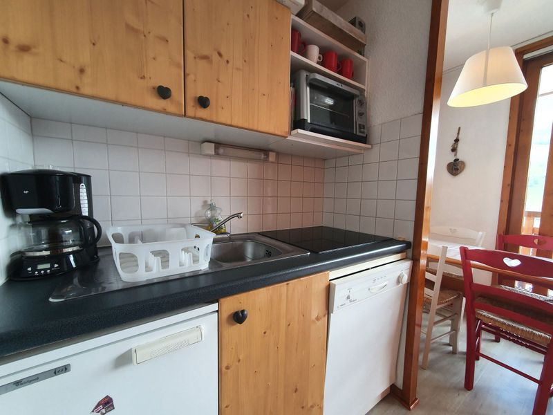 Apartment Soleil - Les Deux Alpes Soleil