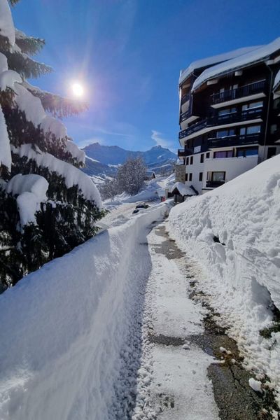 Apartment T du Morel A - Doucy