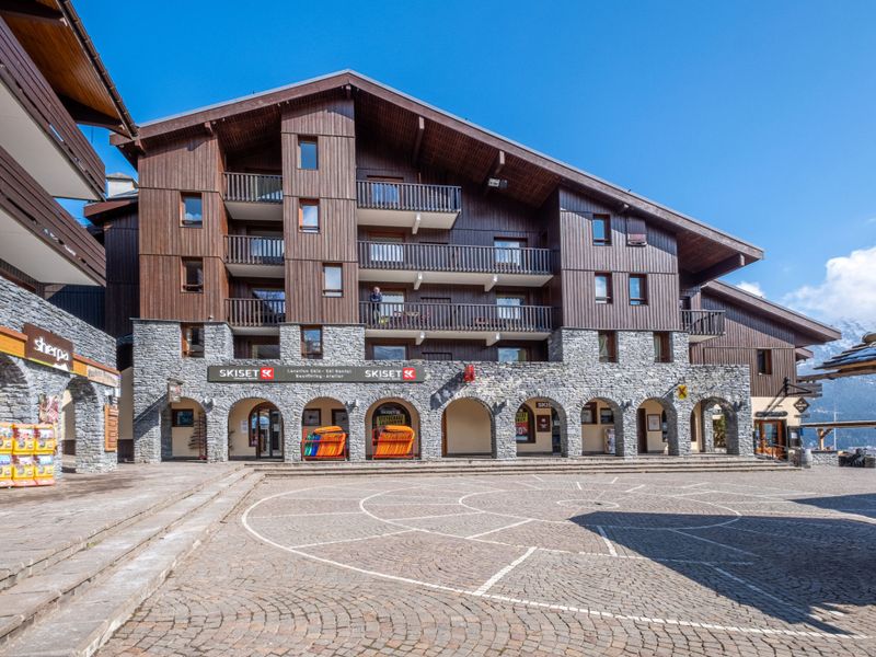 Apartment Arcades - Doucy